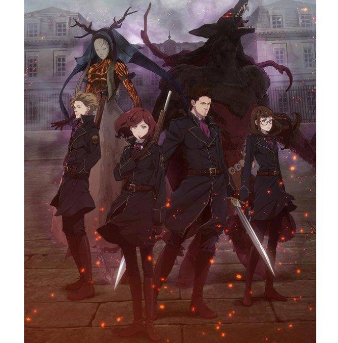 四月不容错过的5部必看动漫