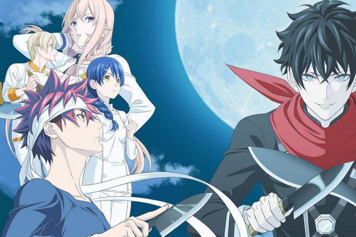 四月不容错过的5部必看动漫