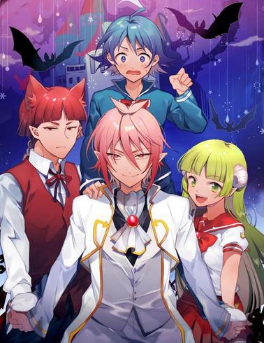 四月不容错过的5部必看动漫