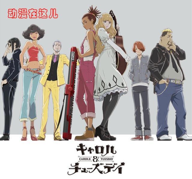 动漫：2019年4月新番，5部原创动画，既有河童也有妖精兵