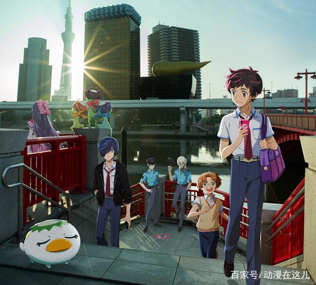 动漫：2019年4月新番，5部原创动画，既有河童也有妖精兵