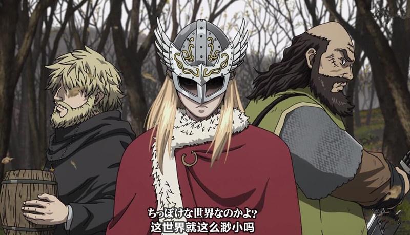 这部新番堪称7月最强，质量完爆大部分对手，连追3集不够看