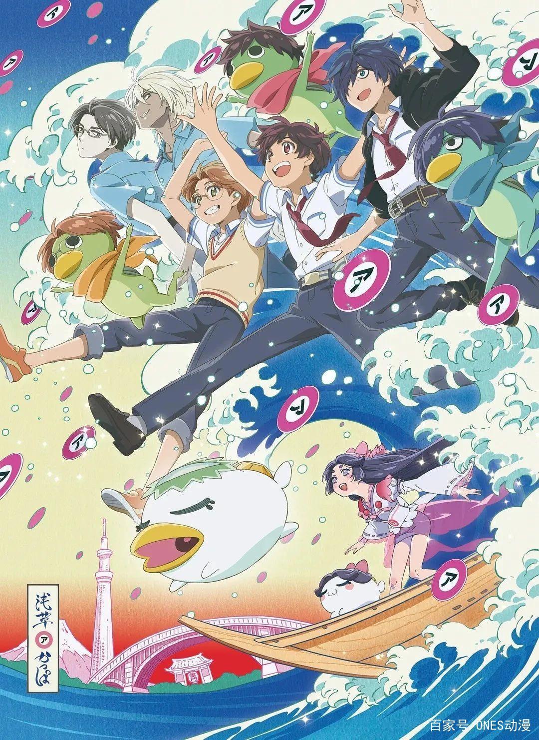 日本网友票选2019年最有趣的动漫TOP10！第一名居然不是鬼灭？！