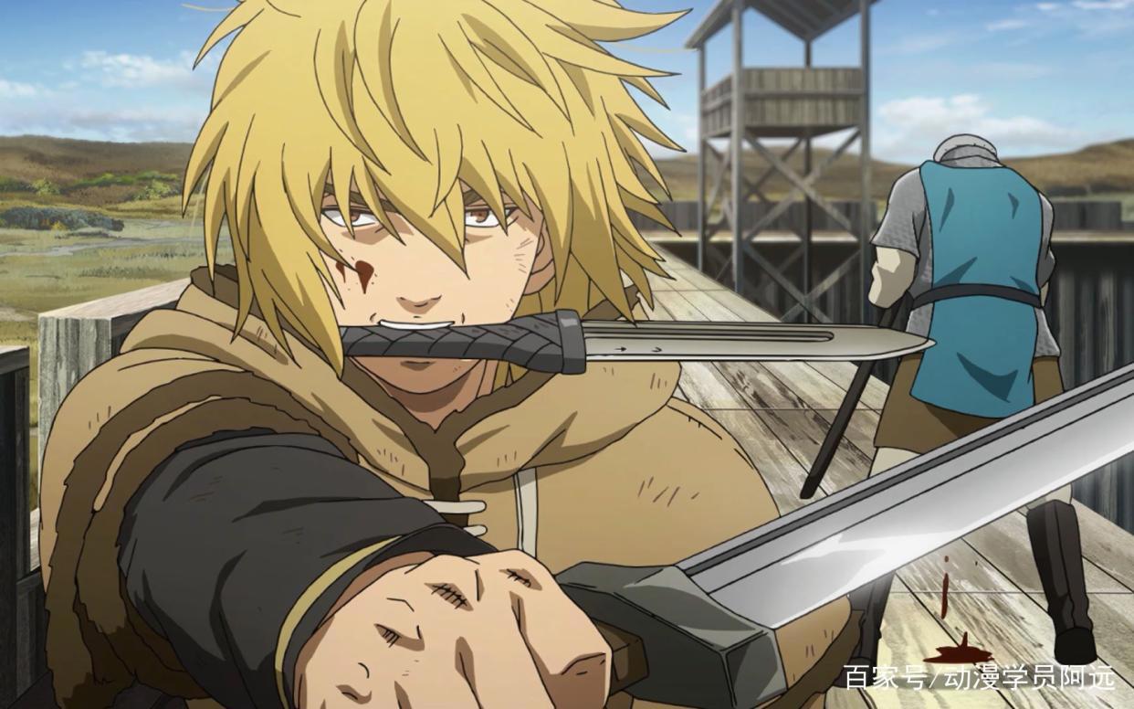 《冰海战记（海盗战记）》：豆瓣9.0评分，硬核历史巨作