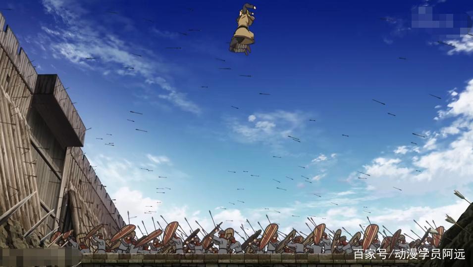 《冰海战记（海盗战记）》：豆瓣9.0评分，硬核历史巨作