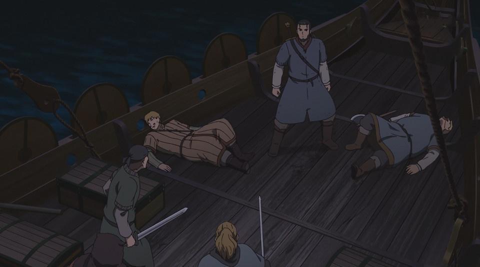 冰海战记：战鬼厌恶了战场生活选择假死，昔日的战友却想暗杀他！