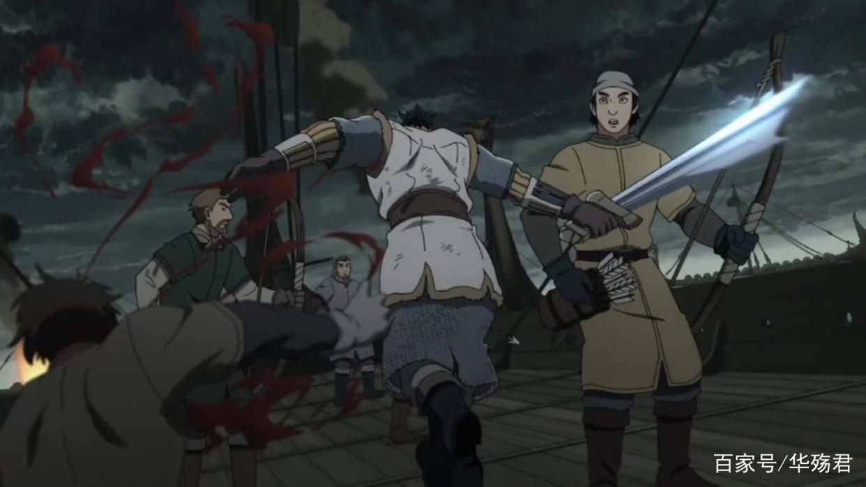 冰海战记：战鬼死前最后一句话是什么意思？或许是他真正的死因