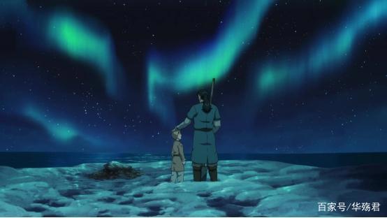 冰海战记：流着“战鬼”之血的男主，黑化的太彻底