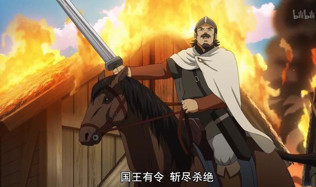 《冰海战记》：不了解维京人文化的你，看得懂这部史诗巨作吗？