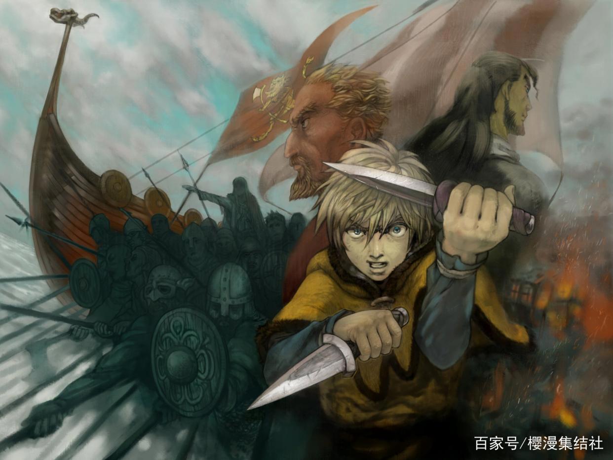 冰海战记：维京时代是否如剧情所描述，理想乡文兰是否真的存在