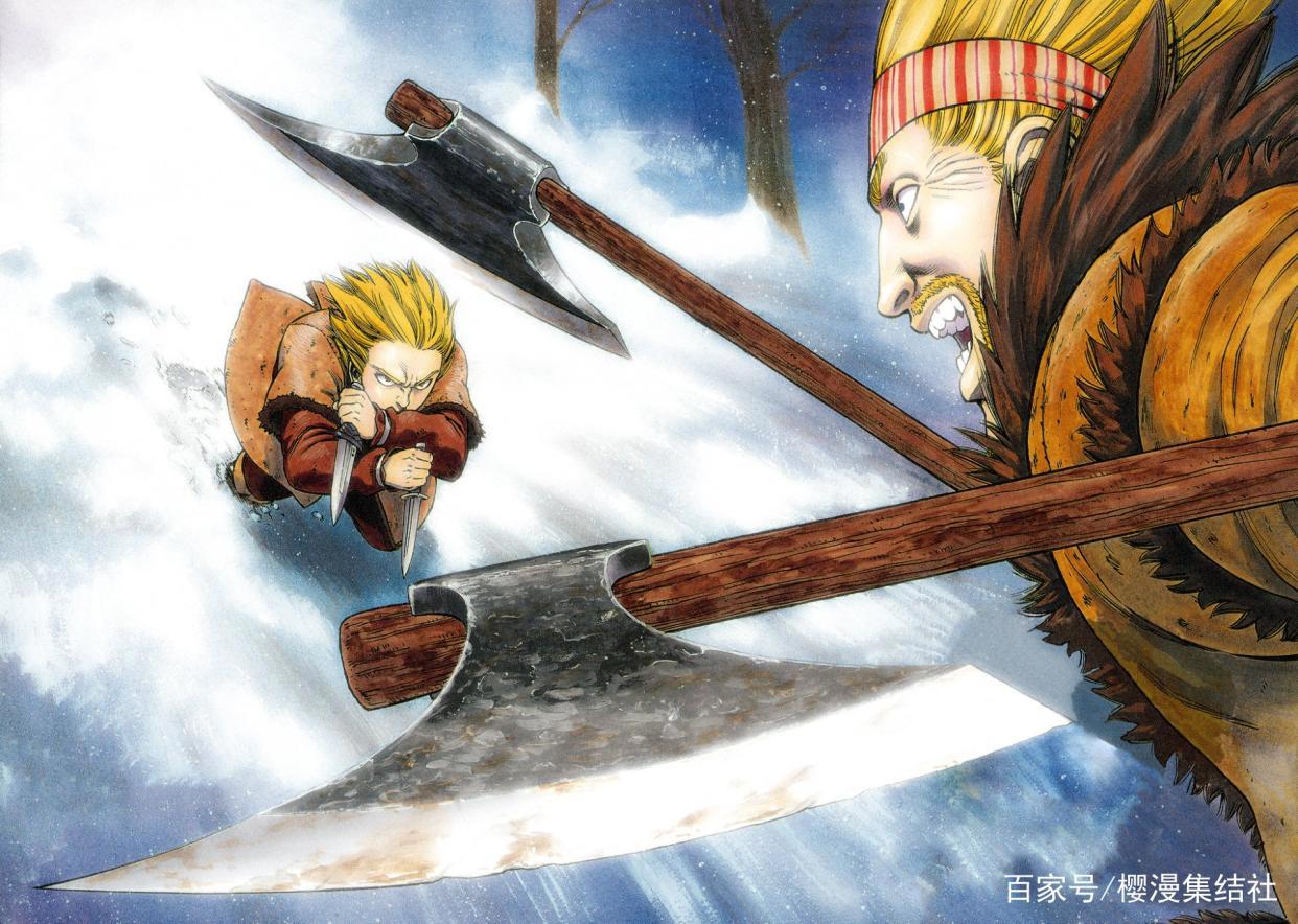 冰海战记：维京时代是否如剧情所描述，理想乡文兰是否真的存在