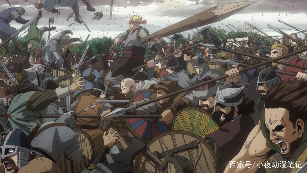 瓦尔哈拉神殿VS亚瑟王传说？《冰海战记》信仰成就彪悍民风！