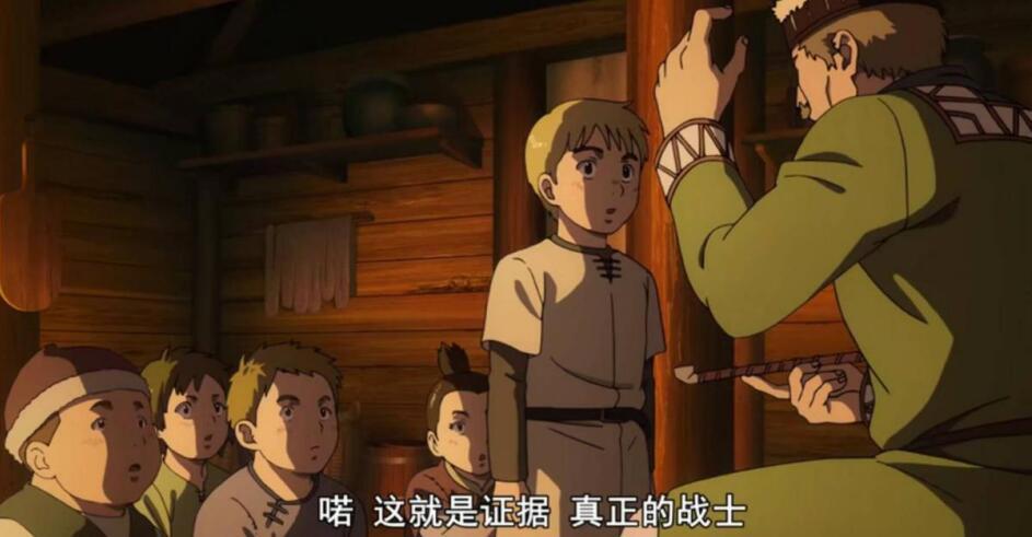 这部9.8分的动画，因背景劝退不少人，制作精良却鲜有人知
