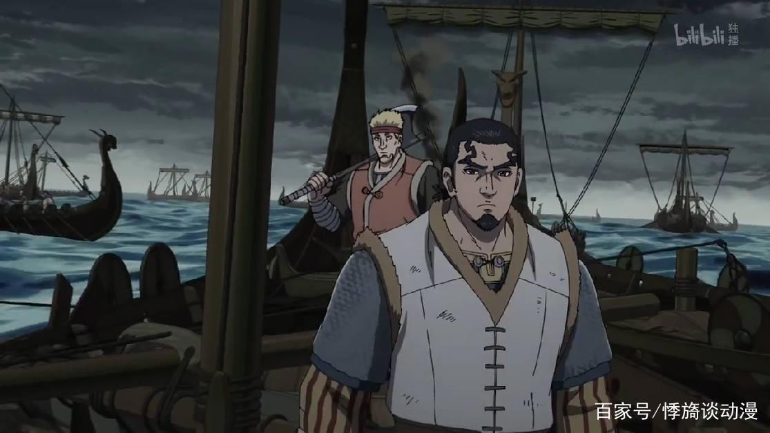 《冰海战记》过去一年中你最不容错过的神作！