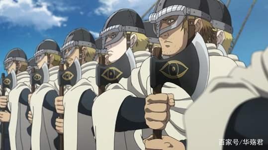 冰海战记：流着“战鬼”之血的男主，黑化的太彻底