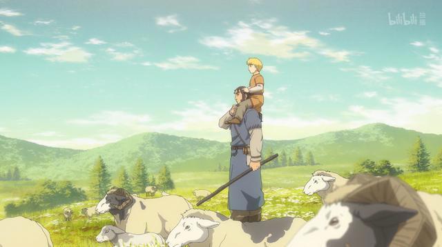 《冰海战记》真是太棒了，一部让人看完后意味深长的好动画