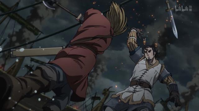 《冰海战记》真是太棒了，一部让人看完后意味深长的好动画