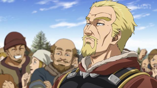 《冰海战记》真是太棒了，一部让人看完后意味深长的好动画