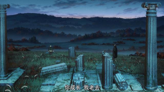 《冰海战记》真是太棒了，一部让人看完后意味深长的好动画