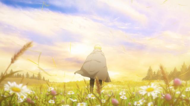 《冰海战记》真是太棒了，一部让人看完后意味深长的好动画