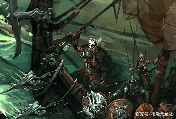 《冰海战记》不输于《鬼灭之刃》，难逃漫界三大定律，恐无望续作