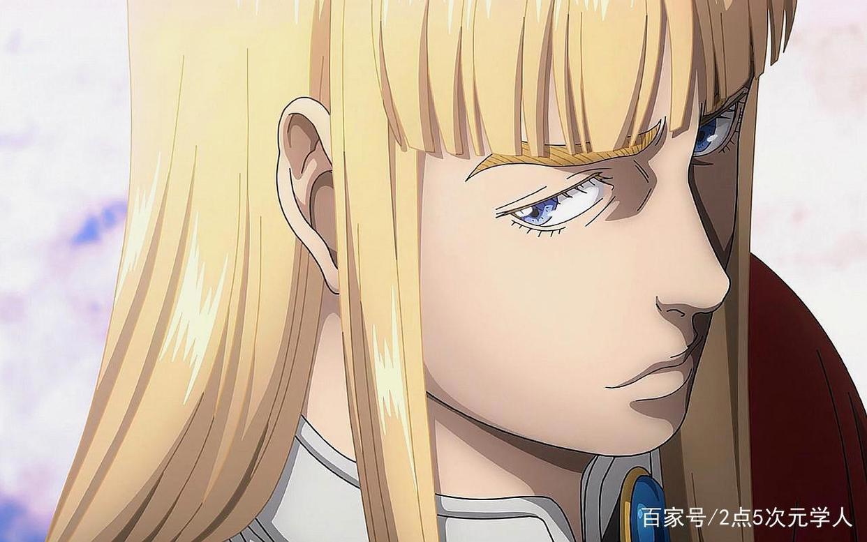 遥远的故事，在新番动漫中演绎：《冰海战记》的世界地区历史视野