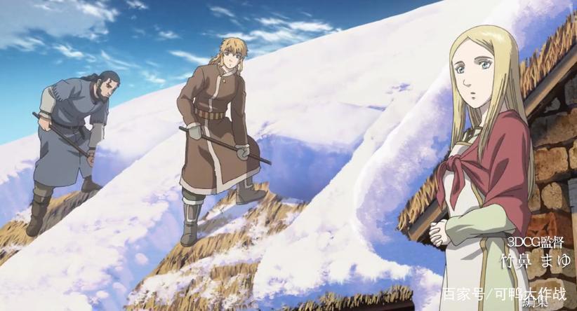 冰海战记：高质量七月番，生存在激荡的时代中，成长必定伴随牺牲