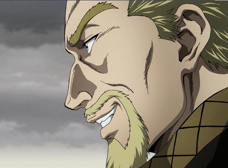 冰海战记：动漫中的艺术之花，在此番中完美绽放