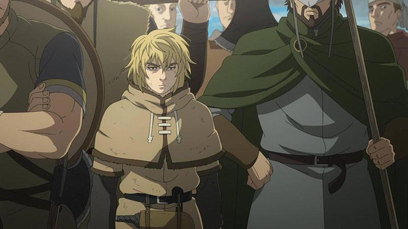 冰海战记：动漫中的艺术之花，在此番中完美绽放