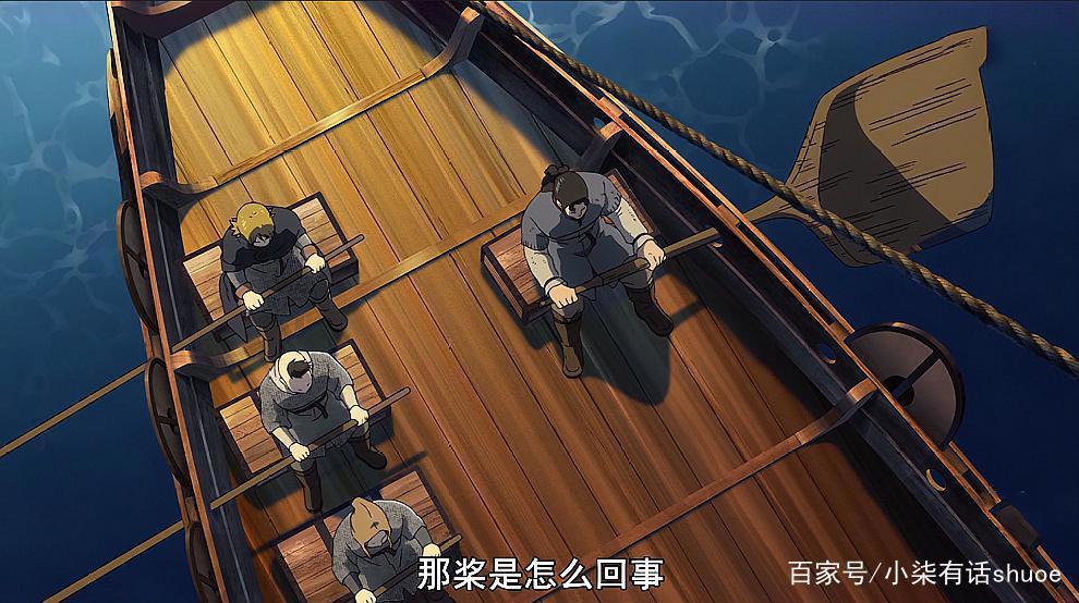 继《巨人》之后，霸权社又放大招：七月新番《冰海战记》三集放送