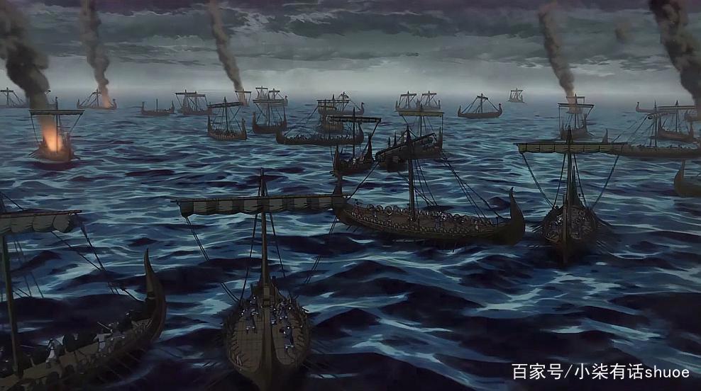 继《巨人》之后，霸权社又放大招：七月新番《冰海战记》三集放送