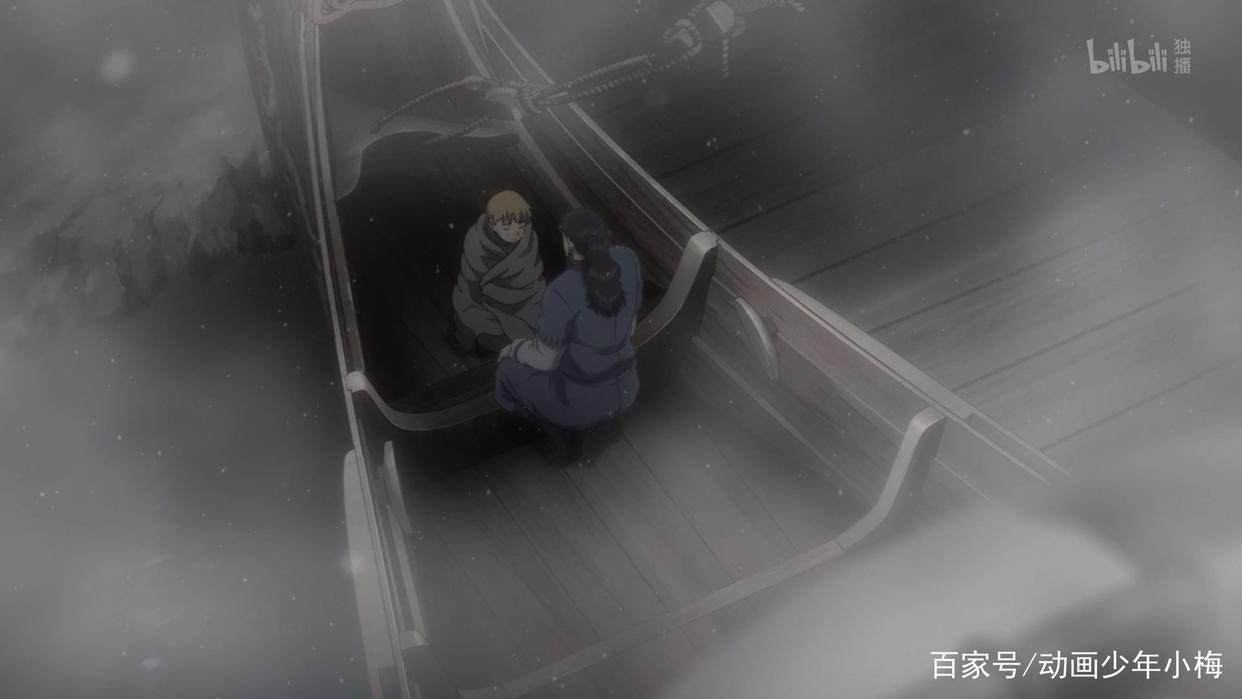 这部硬核动画《冰海战记》不应该如此冷门