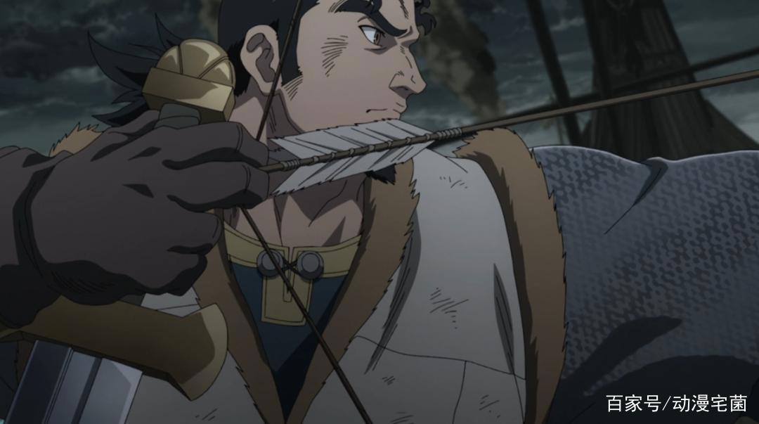 《冰海战记》动漫，开播评分9.5的神作，维京时代的史诗