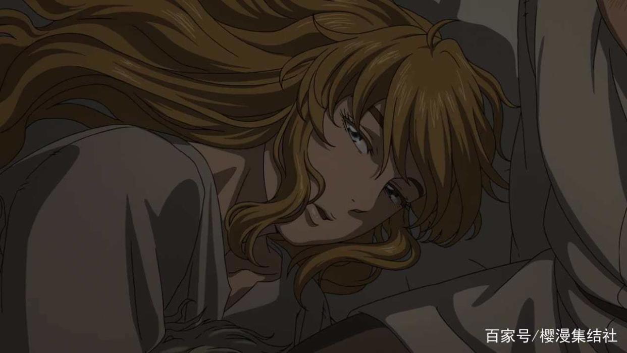 一部制作精良剧情写实却不受关注的动漫作品《冰海战记》