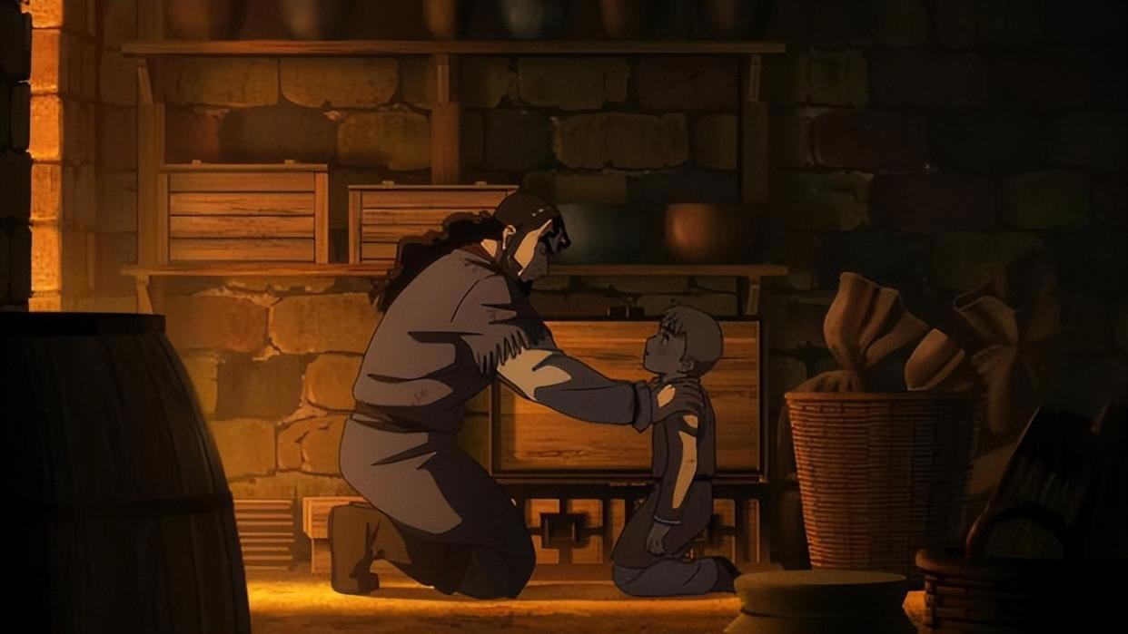 冰海战记：开局豆瓣9.5分，好看不火的一部历史战争动漫