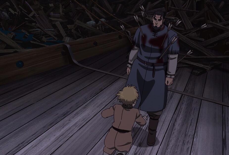 冰海战记：开局豆瓣9.5分，好看不火的一部历史战争动漫