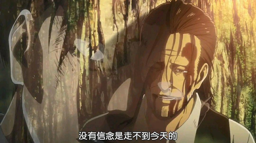 冰海战记：开局豆瓣9.5分，好看不火的一部历史战争动漫