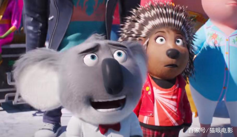 欢乐好声音2太过瘾，奥斯卡影后和寡姐用声音飙戏，寡姐solo绝了