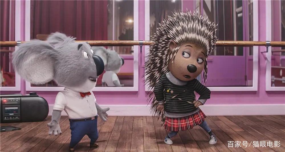 欢乐好声音2太过瘾，奥斯卡影后和寡姐用声音飙戏，寡姐solo绝了