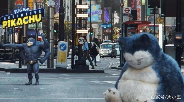 看完3亿票房的《皮卡丘》，除了萌，网友：什么都没记住