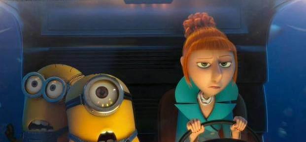 寡姐配音，斥千万购音乐版权，这部动画才是小黄人公司创作巅峰！