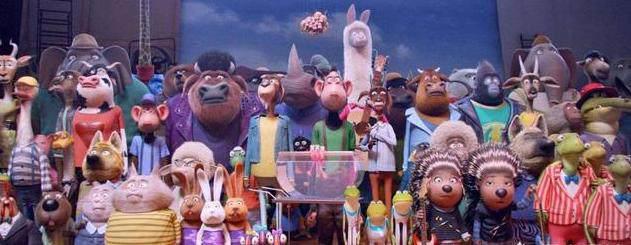 寡姐配音，斥千万购音乐版权，这部动画才是小黄人公司创作巅峰！