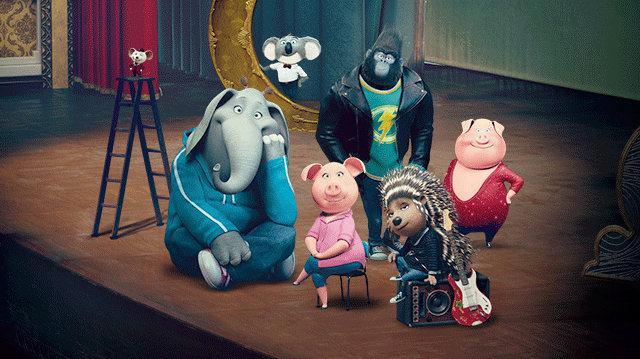 这哪里是缝纫机乐队，这明显就是欢乐好声音的真人版！