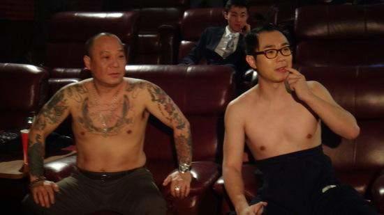 这哪里是缝纫机乐队，这明显就是欢乐好声音的真人版！