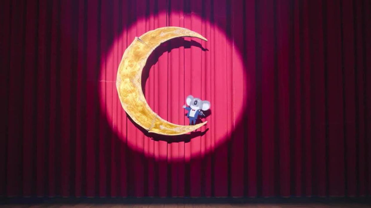 《欢乐好声音》生活本来就是清汤的，要自己去加麻加辣才会有味道