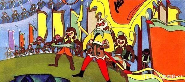 郭曼想提炼孩子们喜欢的形象，走迪士尼动画片的道路？很难赢