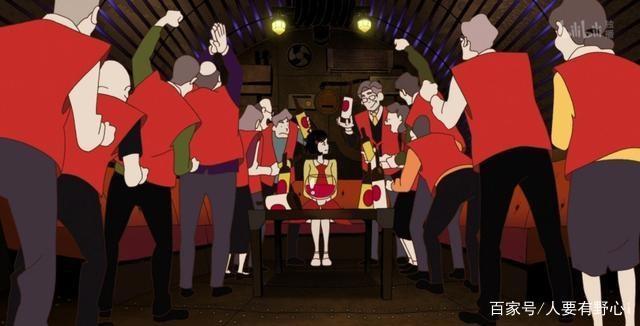 郭曼想提炼孩子们喜欢的形象，走迪士尼动画片的道路？很难赢