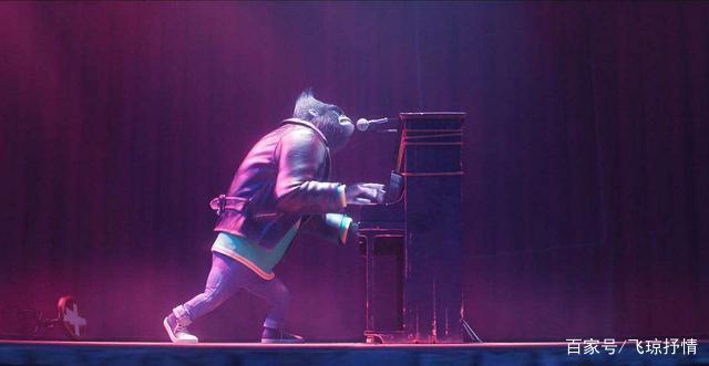 《欢乐好声音》，一场精彩绝伦的视听盛宴，一群小人物的追梦行动