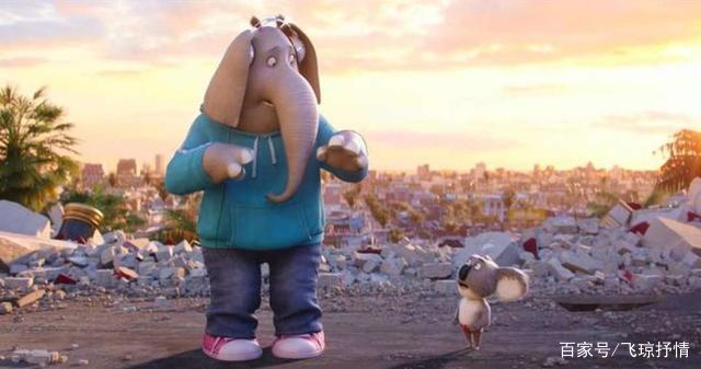 《欢乐好声音》，一场精彩绝伦的视听盛宴，一群小人物的追梦行动