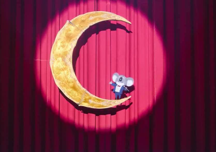 《欢乐好声音》：寄存着所有人的梦想，还有每个人成功的舞台